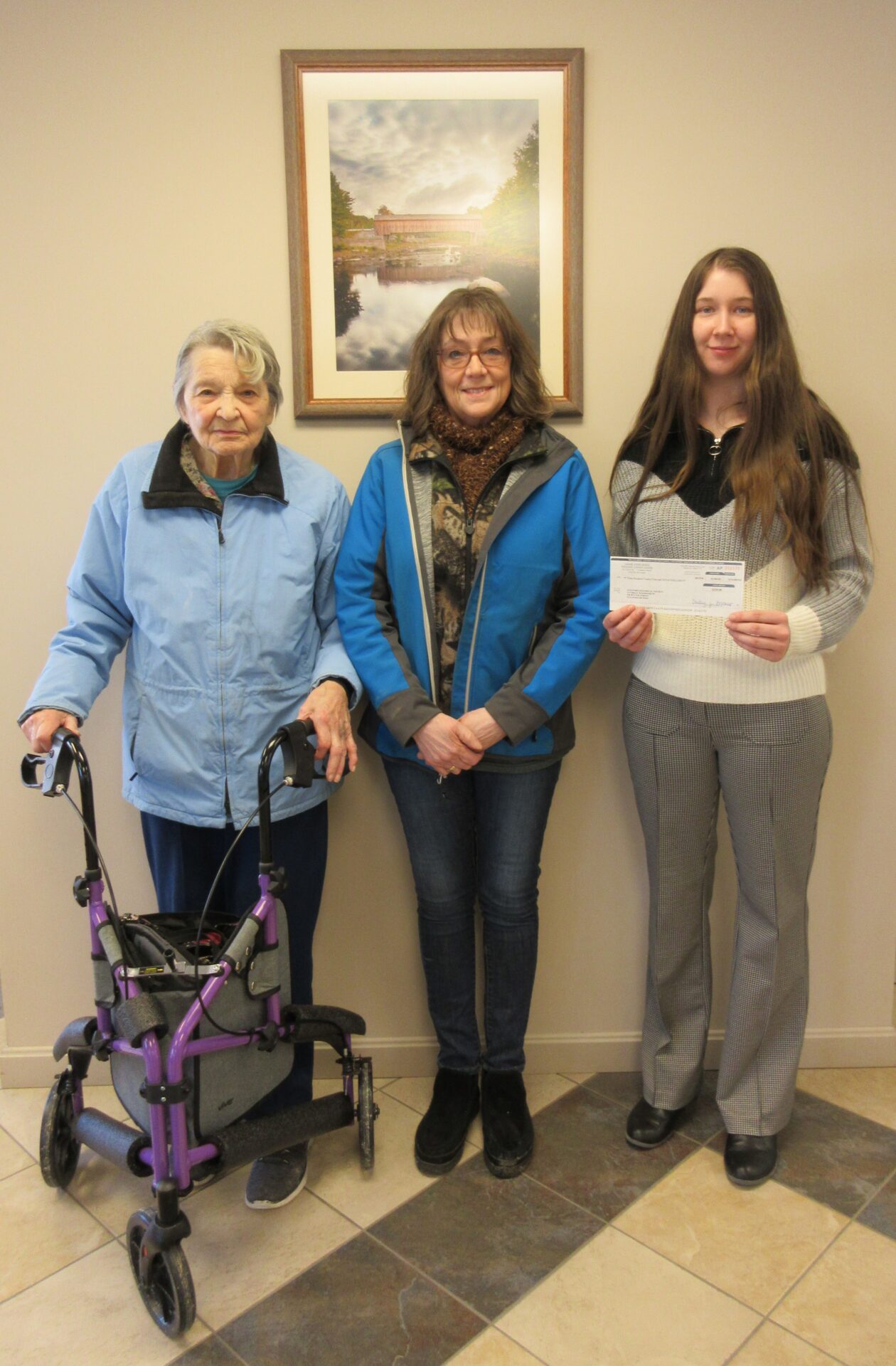 Donation to Guilford Historical Society