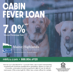 Cabin Fever Loan