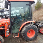 2021 Kubota Tractor w/ attachments