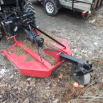 2021 Kubota Tractor w/ attachments