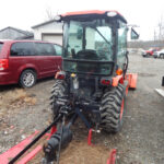 2021 Kubota Tractor w/ attachments