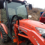 2021 Kubota Tractor w/ attachments