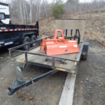 2021 Kubota Tractor w/ attachments
