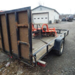 2021 Kubota Tractor w/ attachments