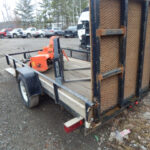 2021 Kubota Tractor w/ attachments
