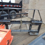 2021 Kubota Tractor w/ attachments