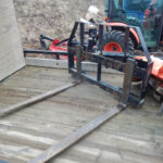2021 Kubota Tractor w/ attachments