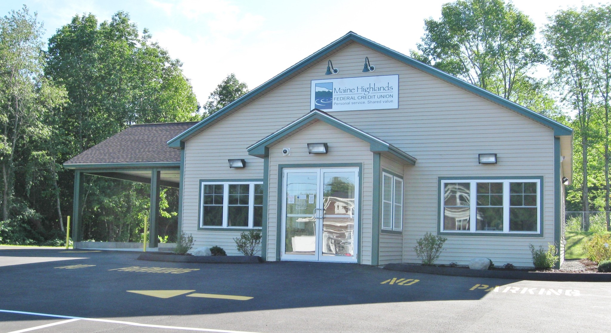 Locations & Hours Maine Highlands Federal Credit Union