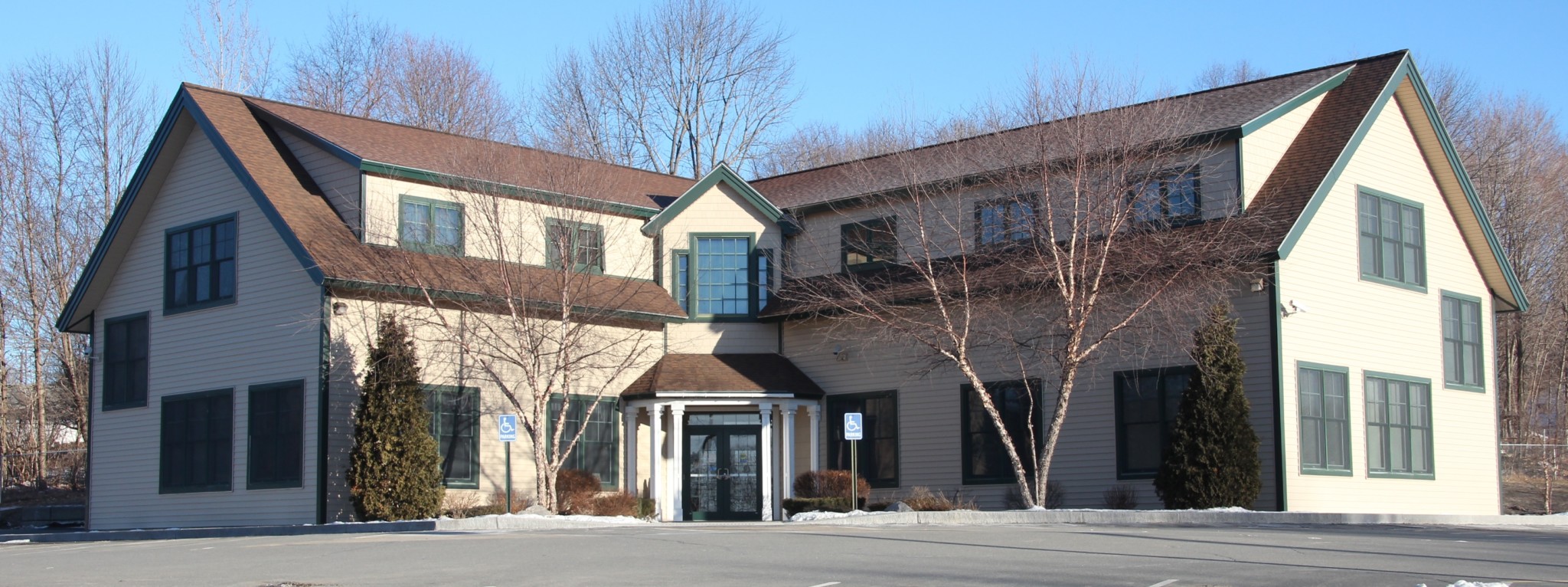 Dexter office Maine Highlands Federal Credit Union