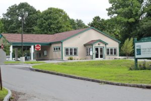 Dover-Foxcroft office front