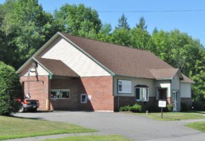 Guilford office front and side